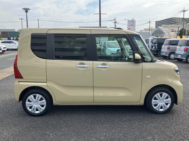 タントＸ　ＣＤステレオ　バックカメラ　前席シートヒーター　ＡＢＳ保証　新車保証・まごころ保証　１年間・走行距離無制限付き（東京都）の中古車