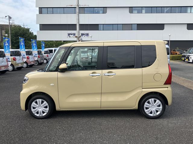 タントＸ　ＣＤステレオ　バックカメラ　前席シートヒーター　ＡＢＳ保証　新車保証・まごころ保証　１年間・走行距離無制限付き（東京都）の中古車
