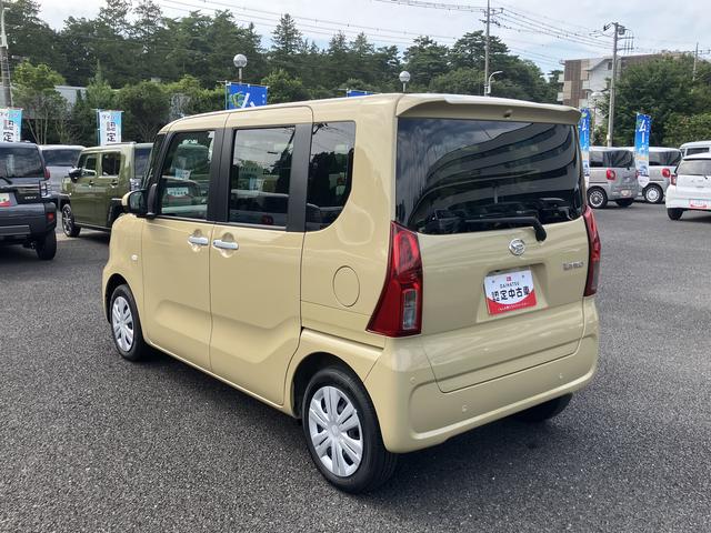 タントＸ　ＣＤステレオ　バックカメラ　前席シートヒーター　ＡＢＳ保証　新車保証・まごころ保証　１年間・走行距離無制限付き（東京都）の中古車
