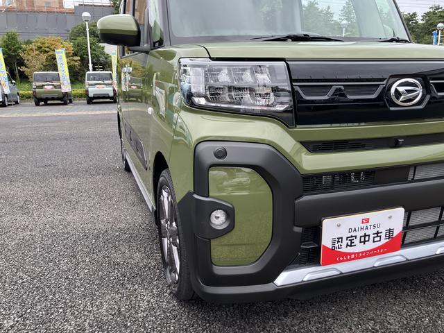 タントナビゲーション　パノラマモニター　ターボ車　コーナーセンサー保証１年間距離無制限付き　両側電動スライドドア　ＬＥＤフォグランプ　ＬＥＤヘッドランプ　前席シートヒーター　電動パーキングブレーキ　全方位カメラ　シートバックテーブル　オートライト（東京都）の中古車