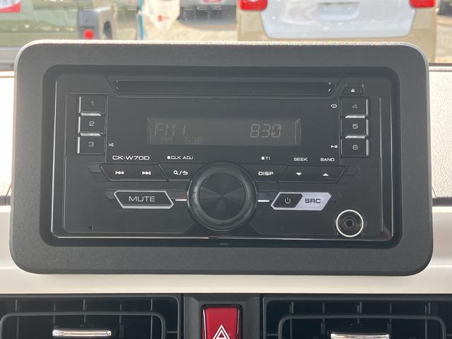 ムーヴキャンバスストライプスＧ　ＣＤステレオ　前席シートヒーター保証　新車保証・まごころ保証　１年間・走行距離無制限付き（東京都）の中古車