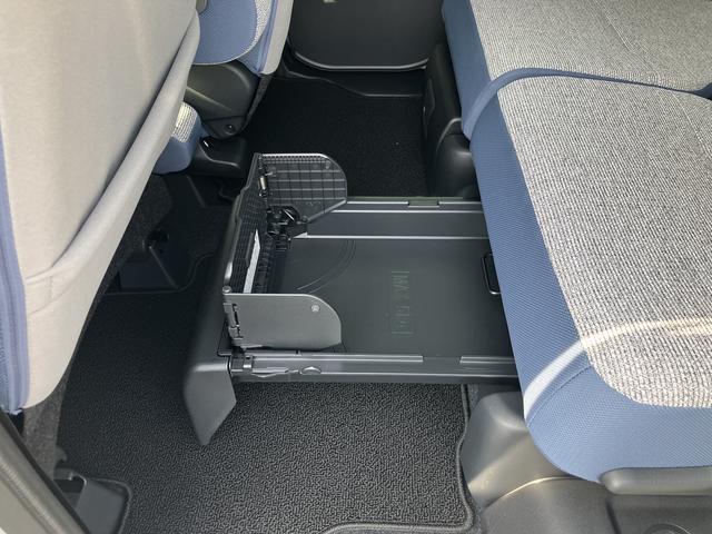 ムーヴキャンバスストライプスＧ　ＣＤステレオ　前席シートヒーター保証　新車保証・まごころ保証　１年間・走行距離無制限付き（東京都）の中古車
