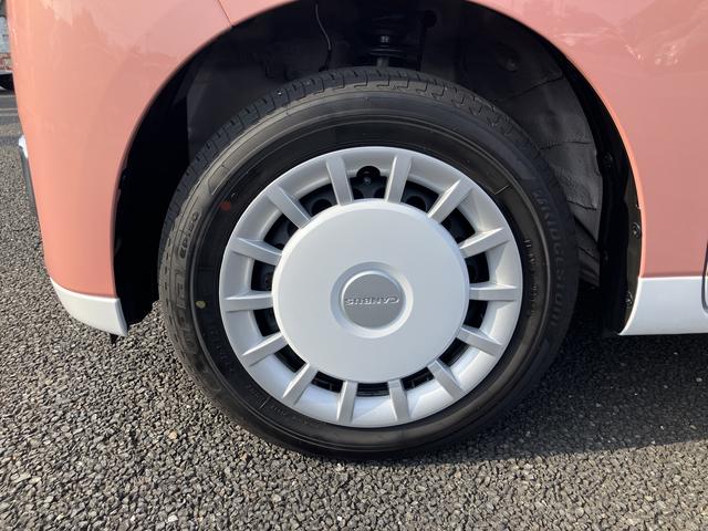 ムーヴキャンバスストライプスＧ　ＣＤステレオ　前席シートヒーター保証　新車保証・まごころ保証　１年間・走行距離無制限付き（東京都）の中古車