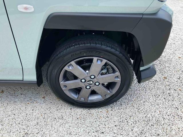 タフトＧダーククロムベンチャー　シートヒーター　キーフリー保証　新車保証・まごころ保証　１年間・走行距離無制限付き　前席シートヒーター　電動パーキングブレーキ　ＬＥＤヘッドランプ　ＬＥＤフォグランプ　コーナーセンサー　ＵＳＢ電源ソケット（東京都）の中古車