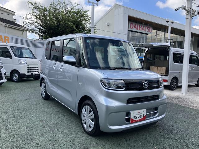タントＸ保証　新車保証・まごころ保証　１年間・走行距離無制限付き（東京都）の中古車