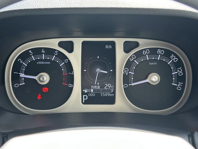 ムーヴキャンバスストライプスＧ保証　新車保証・まごころ保証　１年間・走行距離無制限付き（東京都）の中古車