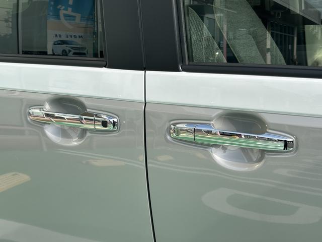 ムーヴキャンバスストライプスＧ保証　新車保証・まごころ保証　１年間・走行距離無制限付き（東京都）の中古車
