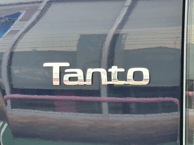 タントカスタムＲＳ保証　新車保証・まごころ保証　１年間・走行距離無制限付き（東京都）の中古車
