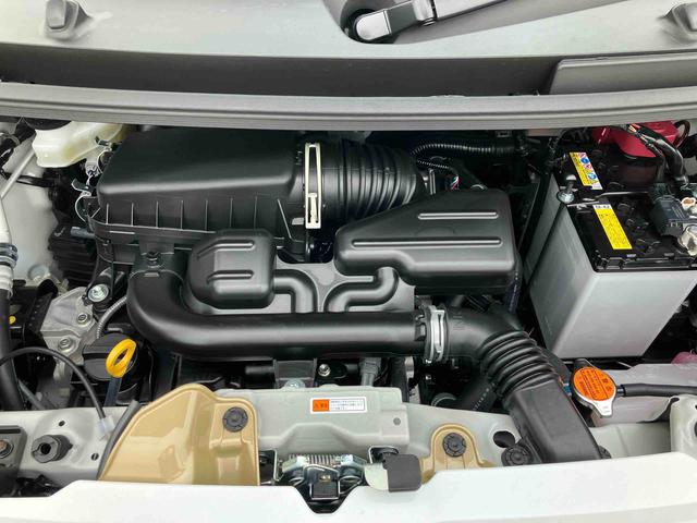 ムーヴキャンバスストライプスＧ保証　新車保証・まごころ保証　１年間・走行距離無制限付き（東京都）の中古車