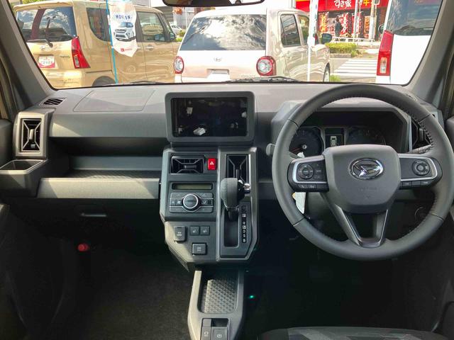 タフトＧ　ダーククロムベンチャーｅｃｏ　ＩＤＬＥ非装着車保証　新車保証・まごころ保証　１年間・走行距離無制限付き　アダプティブクルーズコントロール付き（東京都）の中古車