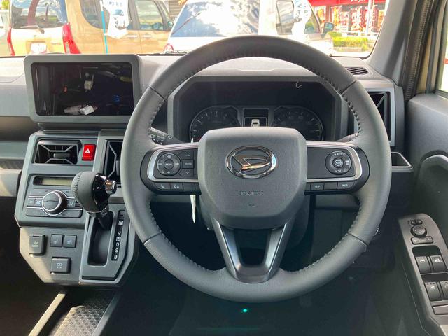 タフトＧ　ダーククロムベンチャーｅｃｏ　ＩＤＬＥ非装着車保証　新車保証・まごころ保証　１年間・走行距離無制限付き　アダプティブクルーズコントロール付き（東京都）の中古車