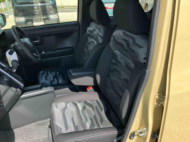 タフトＧ　ダーククロムベンチャーｅｃｏ　ＩＤＬＥ非装着車保証　新車保証・まごころ保証　１年間・走行距離無制限付き　アダプティブクルーズコントロール付き（東京都）の中古車