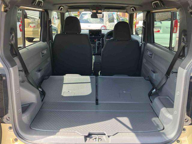 タフトＧ　ダーククロムベンチャーｅｃｏ　ＩＤＬＥ非装着車保証　新車保証・まごころ保証　１年間・走行距離無制限付き　アダプティブクルーズコントロール付き（東京都）の中古車