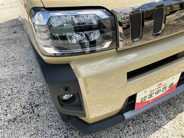 タフトＧ　ダーククロムベンチャーｅｃｏ　ＩＤＬＥ非装着車保証　新車保証・まごころ保証　１年間・走行距離無制限付き　アダプティブクルーズコントロール付き（東京都）の中古車