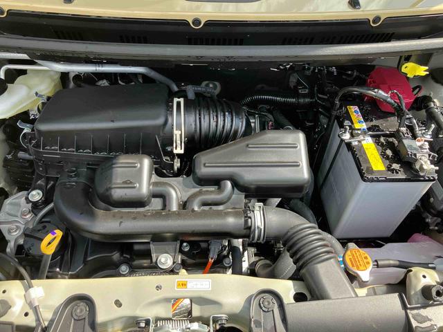 タフトＧ　ダーククロムベンチャーｅｃｏ　ＩＤＬＥ非装着車保証　新車保証・まごころ保証　１年間・走行距離無制限付き　アダプティブクルーズコントロール付き（東京都）の中古車