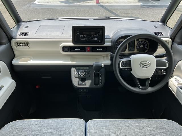 ムーヴキャンバスストライプスＧ　両側電動スライドドア　ＬＥＤヘッドランプ保証　新車保証・まごころ保証　１年間・走行距離無制限付き　ＬＥＤヘッドランプ　ＬＥＤフォグランプ　キーフリーシステム　前席シートヒーター　電動パーキングブレーキ　オートライト　オートエアコン（東京都）の中古車