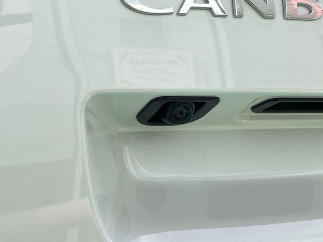 ムーヴキャンバスストライプスＧ　両側電動スライドドア　ＬＥＤヘッドランプ保証　新車保証・まごころ保証　１年間・走行距離無制限付き　ＬＥＤヘッドランプ　ＬＥＤフォグランプ　キーフリーシステム　前席シートヒーター　電動パーキングブレーキ　オートライト　オートエアコン（東京都）の中古車