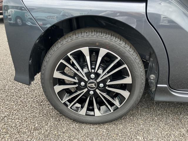 タントカスタムRS CDステレオ パノラマモニターコーナーセンサー保証 新車保証・まごころ保証 1年間・走行距離無制限付き(東京都)の中古車