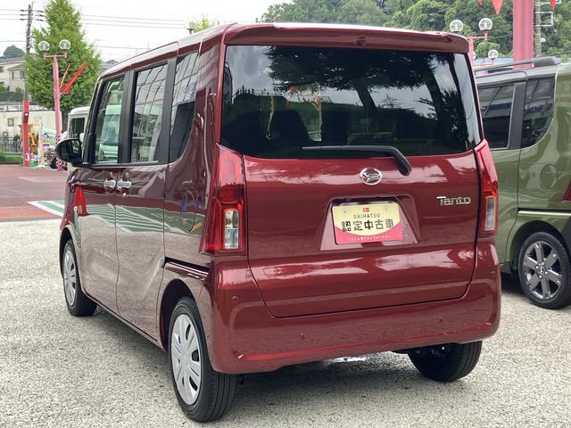 タントＸ　片側電動スライドドア　キーフリー　シートヒーター保証　新車保証・まごころ保証　１年間・走行距離無制限付き　電動パーキングブレーキ　片側電動スライドドア　オートライト　オートハイビーム　ＬＥＤヘッドランプ　コーナーセンサー　シートバックテーブル（東京都）の中古車
