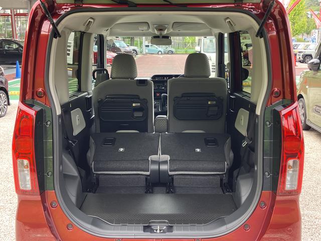 タントＸ　片側電動スライドドア　キーフリー　シートヒーター保証　新車保証・まごころ保証　１年間・走行距離無制限付き　電動パーキングブレーキ　片側電動スライドドア　オートライト　オートハイビーム　ＬＥＤヘッドランプ　コーナーセンサー　シートバックテーブル（東京都）の中古車