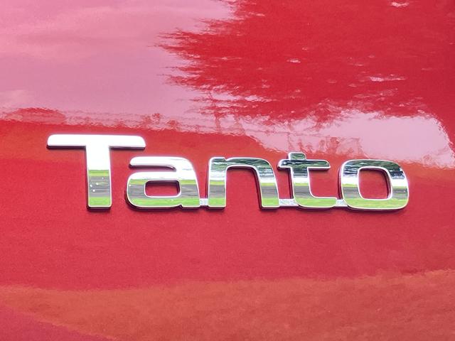 タントＸ　片側電動スライドドア　キーフリー　シートヒーター保証　新車保証・まごころ保証　１年間・走行距離無制限付き　電動パーキングブレーキ　片側電動スライドドア　オートライト　オートハイビーム　ＬＥＤヘッドランプ　コーナーセンサー　シートバックテーブル（東京都）の中古車