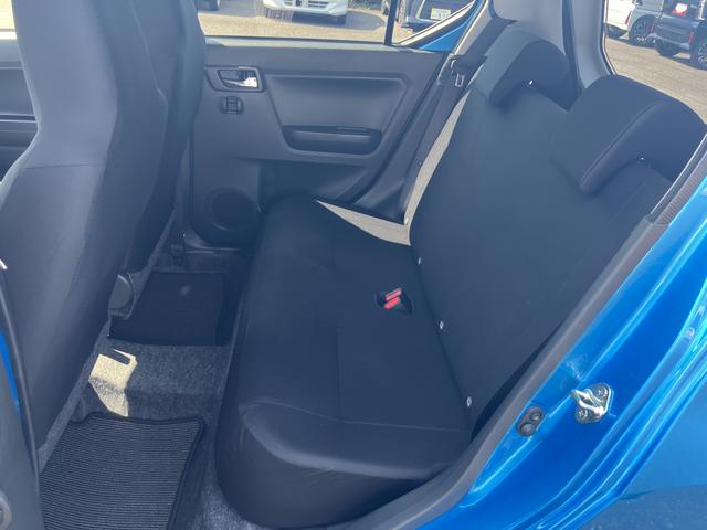 ミライースＸ　ＳＡIII保証　新車保証・まごころ保証　１年間・走行距離無制限付き（東京都）の中古車