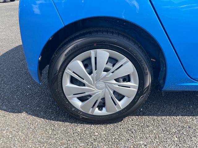 ミライースＸ　ＳＡIII保証　新車保証・まごころ保証　１年間・走行距離無制限付き（東京都）の中古車