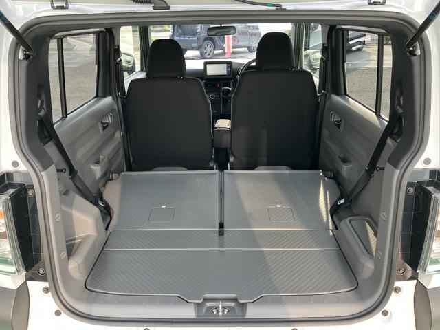 タフトＧターボ　ダーククロムベンチャー　純正ナビ　パノラマモニター保証　新車保証・まごころ保証　１年間・走行距離無制限付き　ＬＥＤヘッドランプ　ＬＥＤフォグランプ（東京都）の中古車