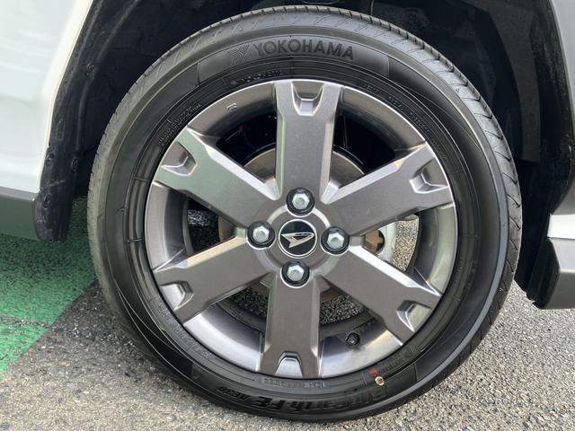 タフトＧターボ　ダーククロムベンチャー　純正ナビ　パノラマモニター保証　新車保証・まごころ保証　１年間・走行距離無制限付き　ＬＥＤヘッドランプ　ＬＥＤフォグランプ（東京都）の中古車