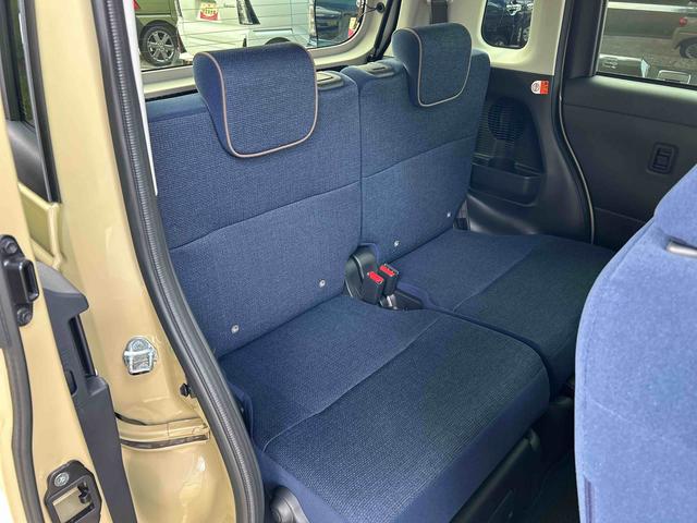 ムーヴキャンバスセオリーＧ　前席シートヒーター　電動パーキングブレーキ保証　新車保証・まごころ保証　１年間・走行距離無制限付き　キーフリーシステム　前席シートヒーター　電動パーキングブレーキ　アイドリングストップ　ＬＥＤヘッドランプ　ＬＥＤフォグランプ（東京都）の中古車