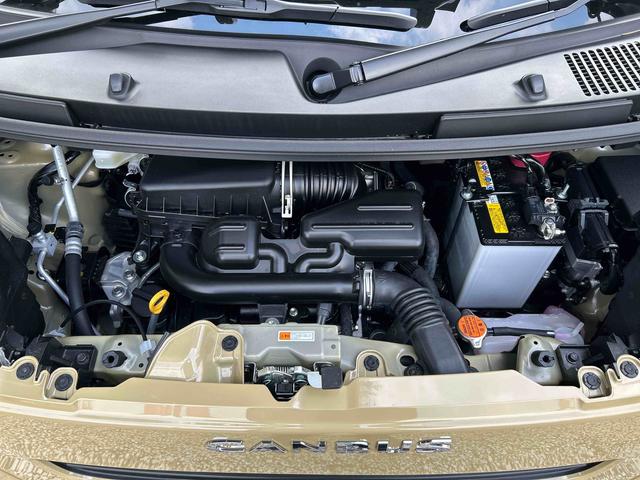 ムーヴキャンバスセオリーＧ　前席シートヒーター　電動パーキングブレーキ保証　新車保証・まごころ保証　１年間・走行距離無制限付き　キーフリーシステム　前席シートヒーター　電動パーキングブレーキ　アイドリングストップ　ＬＥＤヘッドランプ　ＬＥＤフォグランプ（東京都）の中古車