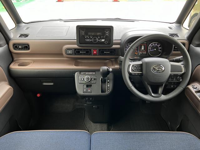 ムーヴキャンバスセオリーＧ　両側電動スライドドア　キーフリーシステム保証　新車保証・まごころ保証　１年間・走行距離無制限付き　両側電動スライドドア　ＬＥＤヘッドランプ　ＬＥＤフォグランプ　キーフリーシステム　電動パーキングブレーキ　前席シートヒーター（東京都）の中古車