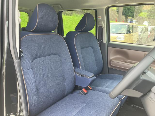 ムーヴキャンバスセオリーＧ　両側電動スライドドア　キーフリーシステム保証　新車保証・まごころ保証　１年間・走行距離無制限付き　両側電動スライドドア　ＬＥＤヘッドランプ　ＬＥＤフォグランプ　キーフリーシステム　電動パーキングブレーキ　前席シートヒーター（東京都）の中古車