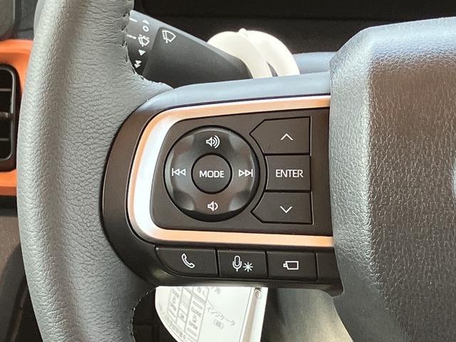 タントファンクロスターボ　　ＣＤ　パノラマモニター対応カメラ保証　新車保証・まごころ保証　１年間・走行距離無制限付き（東京都）の中古車