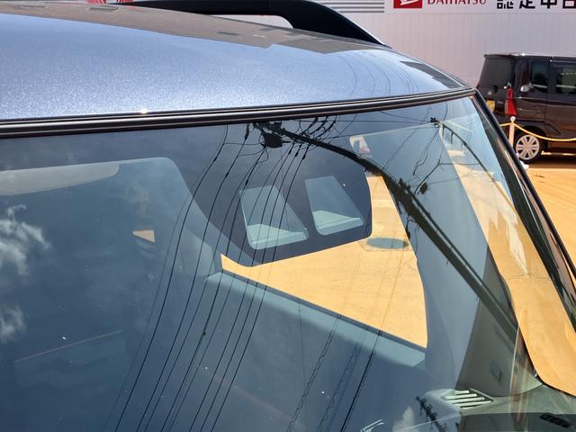 タントファンクロスターボ　　ＣＤ　パノラマモニター対応カメラ保証　新車保証・まごころ保証　１年間・走行距離無制限付き（東京都）の中古車