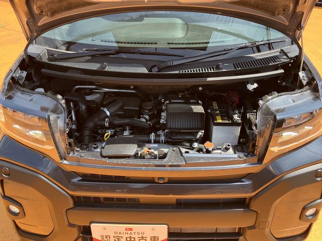 タントファンクロスターボ　　ＣＤ　パノラマモニター対応カメラ保証　新車保証・まごころ保証　１年間・走行距離無制限付き（東京都）の中古車