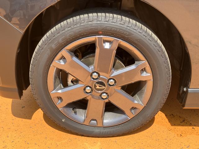 タントファンクロスターボ　　ＣＤ　パノラマモニター対応カメラ保証　新車保証・まごころ保証　１年間・走行距離無制限付き（東京都）の中古車