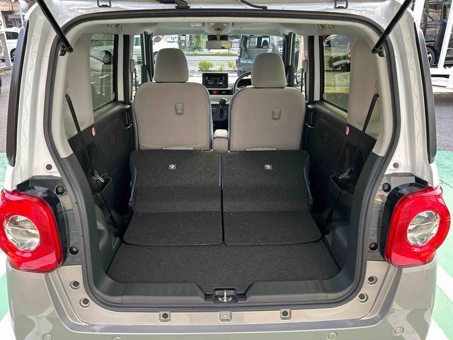 ムーヴキャンバスストライプスGターボ シートヒーター クルーズコントロール保証 新車保証・まごころ保証 1年間・走行距離無制限付き 前席シートヒーター 電動パーキングブレーキ キーフリーシステム LEDフォグランプ LEDヘッドランプ コーナーセンサー(東京都)の中古車