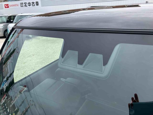 タフトＧターボ　ダーククロムベンチャー保証　新車保証・まごころ保証　１年間・走行距離無制限付き（東京都）の中古車