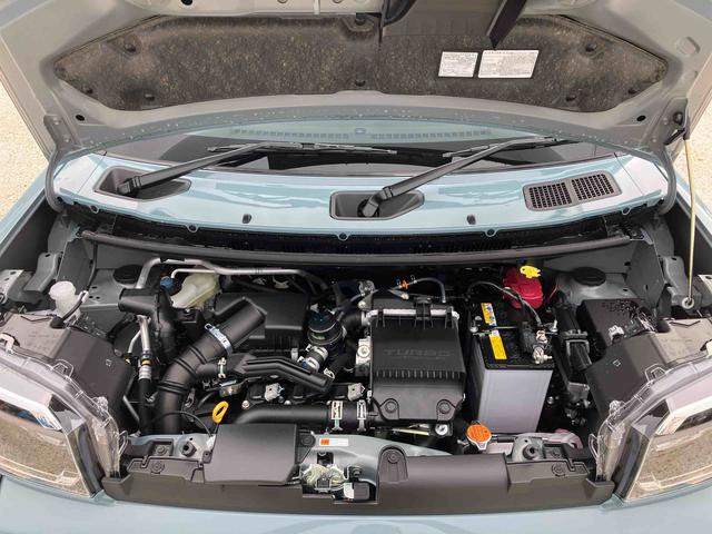 タフトＧターボ　ダーククロムベンチャー保証　新車保証・まごころ保証　１年間・走行距離無制限付き（東京都）の中古車