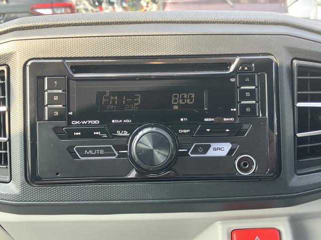 ミライースＸ　ＳＡIII　ＣＤステレオ　コーナーセンサー保証　新車保証・まごころ保証　１年間・走行距離無制限付き（東京都）の中古車