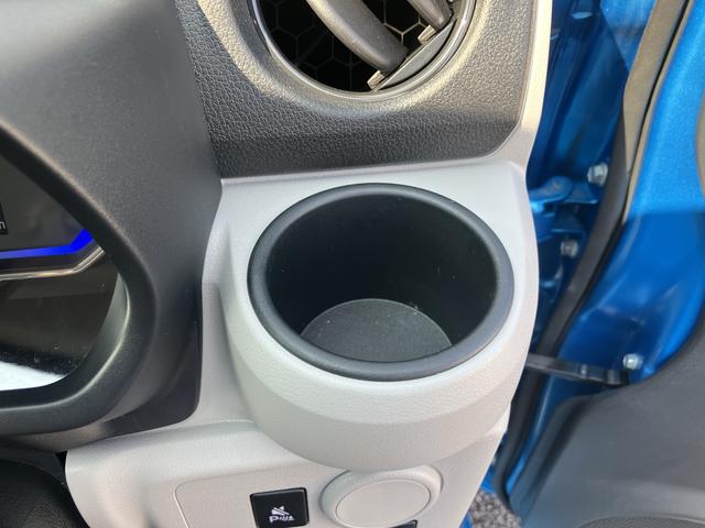 ミライースＸ　ＳＡIII　ＣＤステレオ　コーナーセンサー保証　新車保証・まごころ保証　１年間・走行距離無制限付き（東京都）の中古車