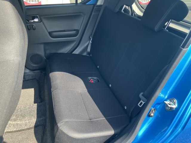 ミライースＸ　ＳＡIII　ＣＤステレオ　コーナーセンサー保証　新車保証・まごころ保証　１年間・走行距離無制限付き（東京都）の中古車
