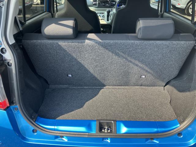 ミライースＸ　ＳＡIII　ＣＤステレオ　コーナーセンサー保証　新車保証・まごころ保証　１年間・走行距離無制限付き（東京都）の中古車