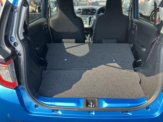 ミライースＸ　ＳＡIII　ＣＤステレオ　コーナーセンサー保証　新車保証・まごころ保証　１年間・走行距離無制限付き（東京都）の中古車