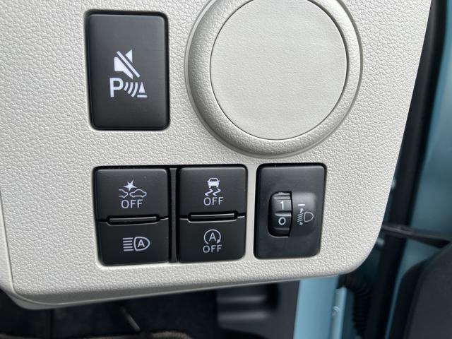 ミライースＸ　ＳＡIII　ＣＤステレオ　コーナーセンサー保証　新車保証・まごころ保証　１年間・走行距離無制限付き（東京都）の中古車