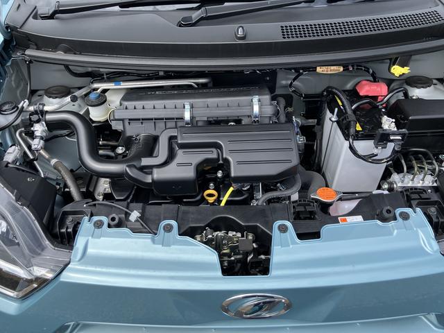 ミライースＸ　ＳＡIII　ＣＤステレオ　コーナーセンサー保証　新車保証・まごころ保証　１年間・走行距離無制限付き（東京都）の中古車