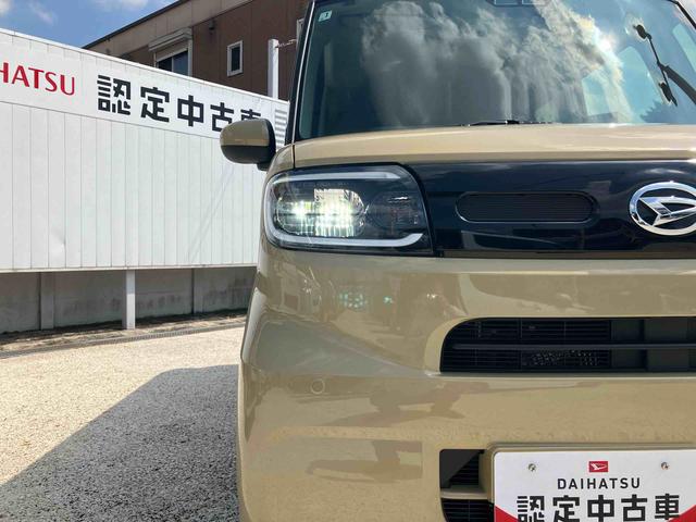 タントＸ保証　新車保証・まごころ保証　１年間・走行距離無制限付き（東京都）の中古車
