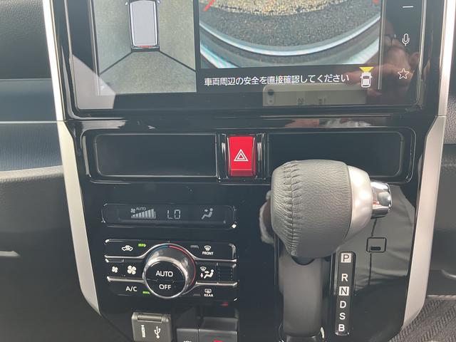 トールカスタムＧ保証　新車保証・まごころ保証　１年間・走行距離無制限付き（東京都）の中古車