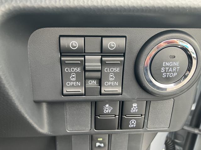 トールカスタムＧ保証　新車保証・まごころ保証　１年間・走行距離無制限付き（東京都）の中古車